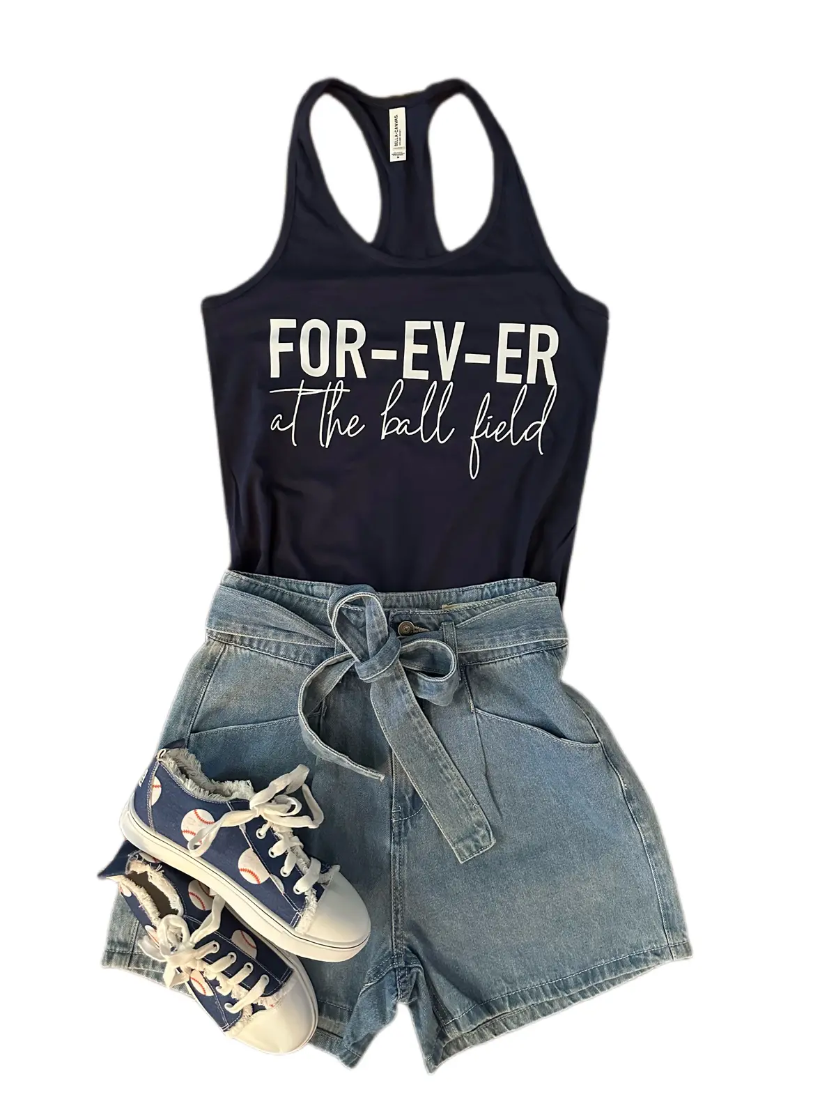 For-Ev-Er Tank Top 1