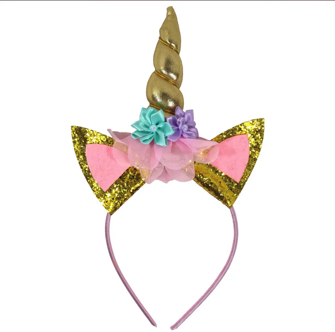 Unicorn Headband 1