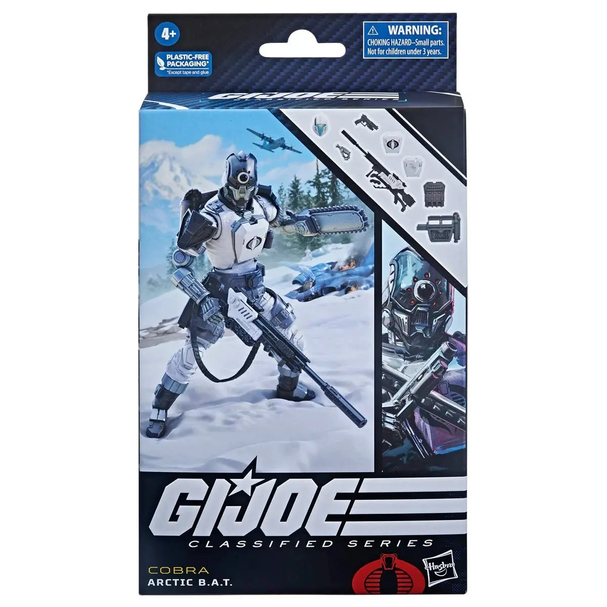 Gi Joe Classified Arctic Bat 1