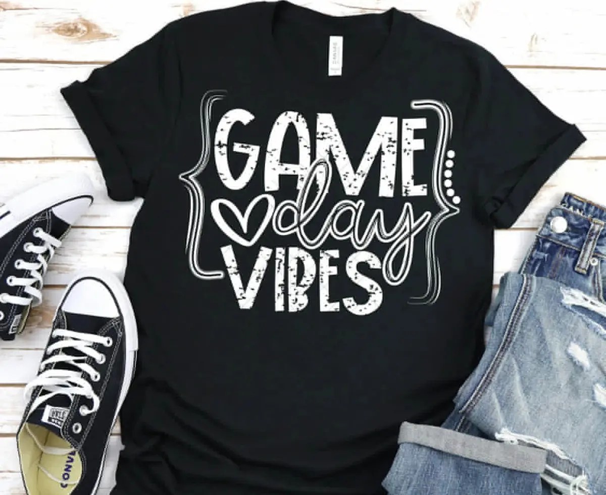 Game Day Vibes Tops 1