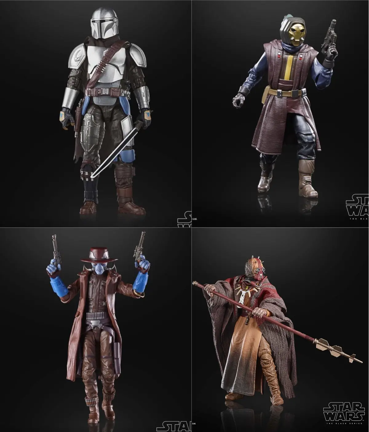 Star Wars Black Series Wave 12 1