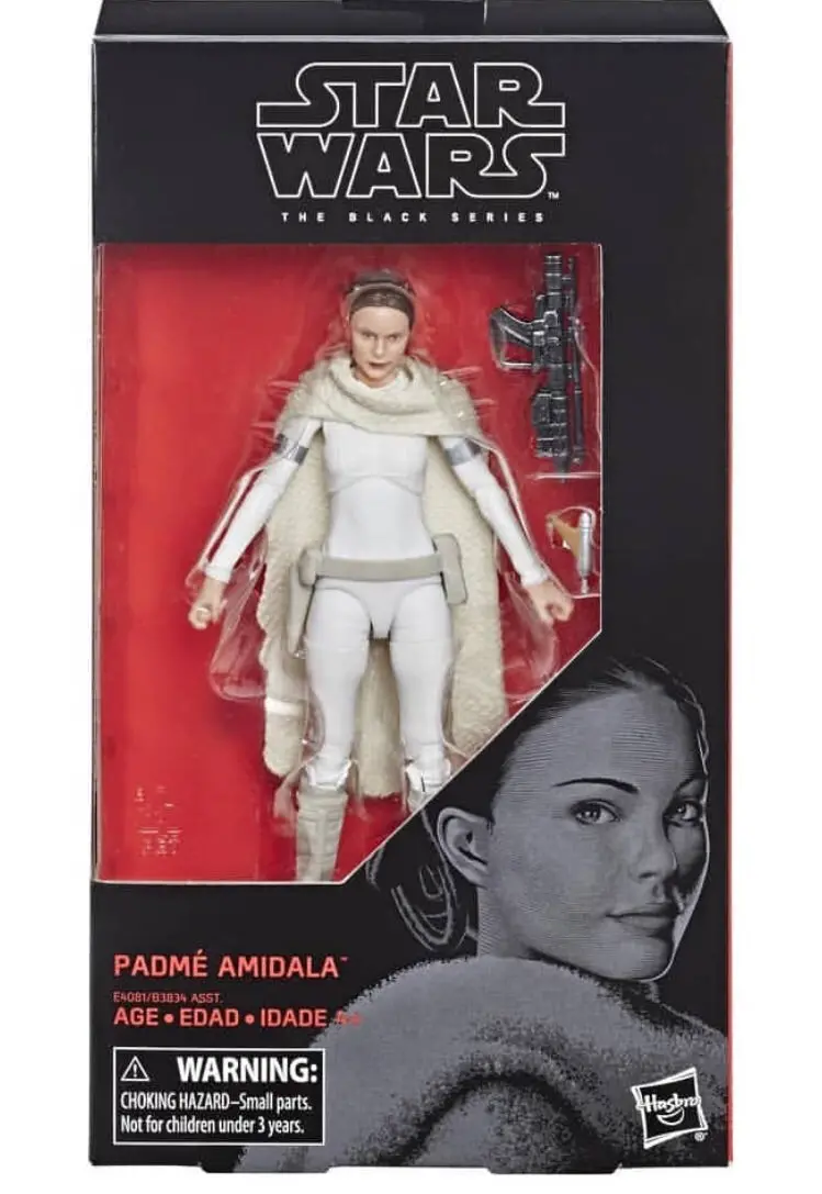 Pre-Order - Star Wars Black Series Padme 1