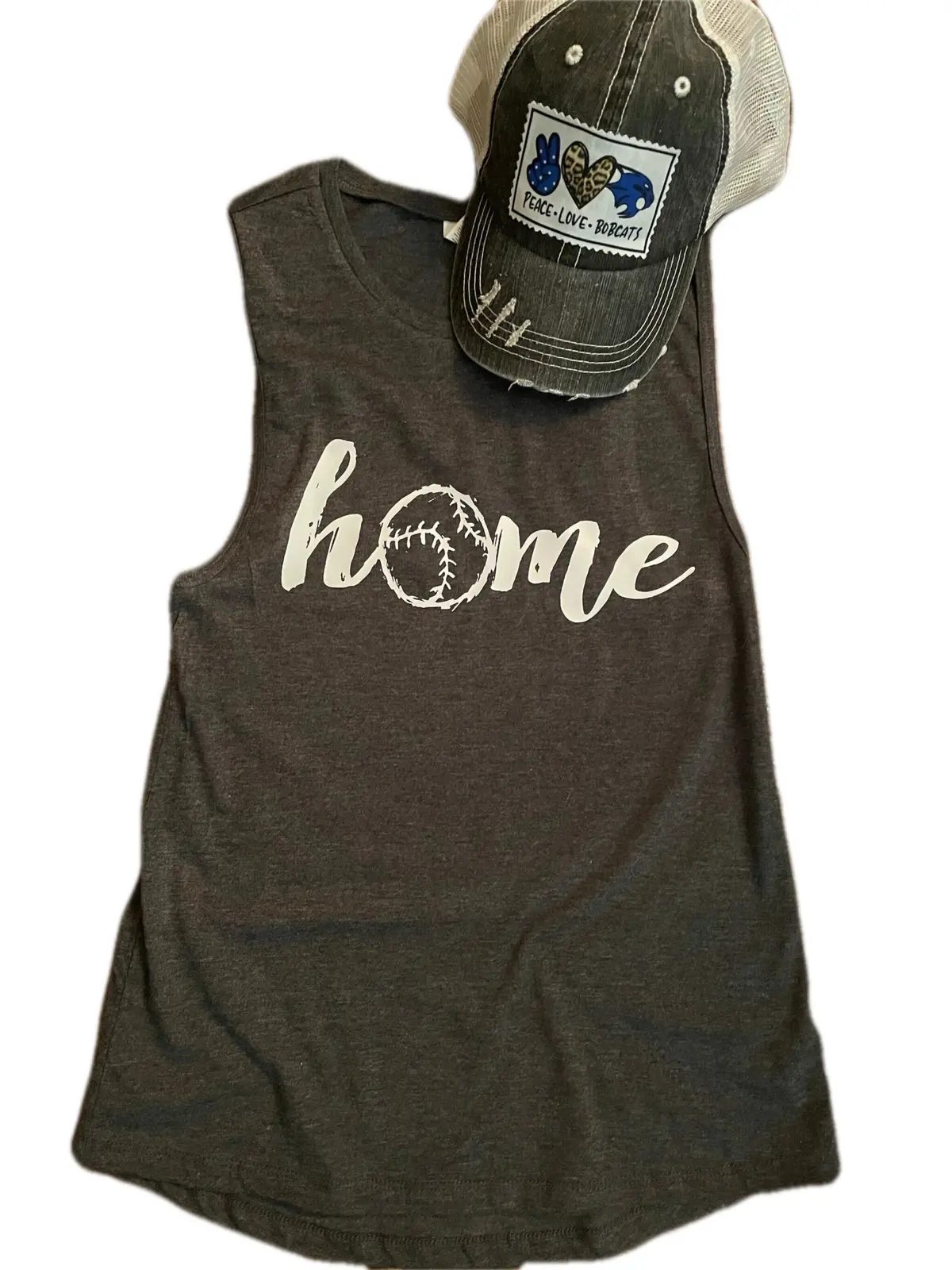 Baseball & Softball Home Tank 1