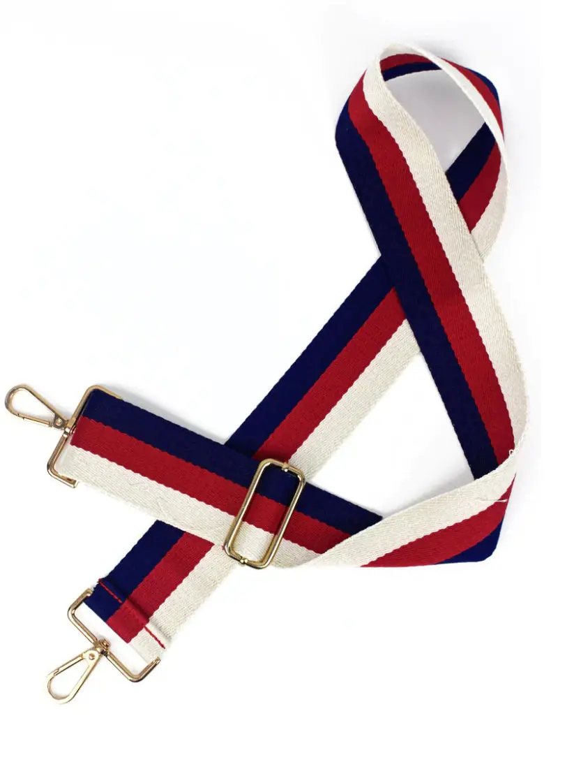 American Woman Guitar Strap 1