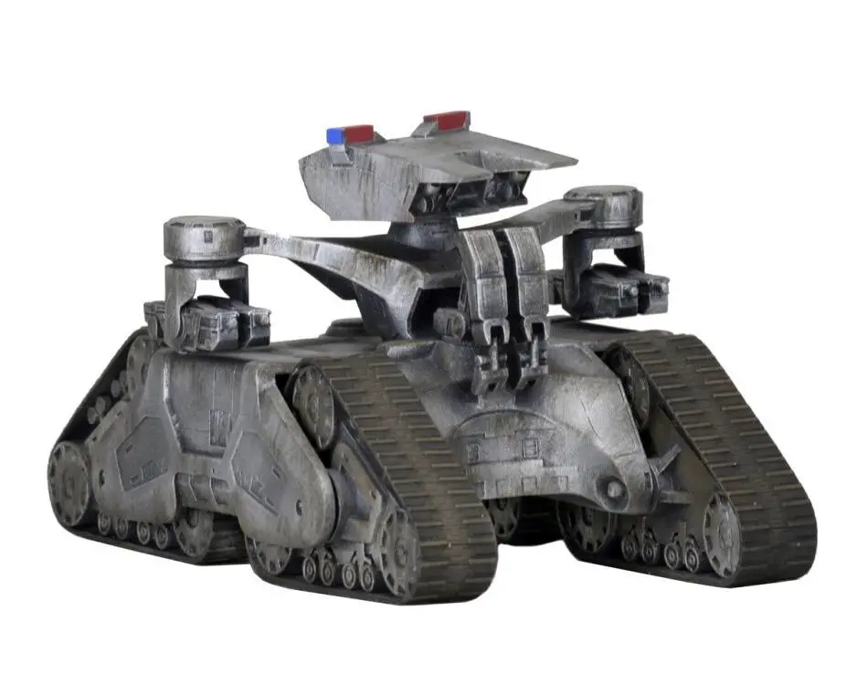 Terminator 2 Cinemachines - Hunter Killer Tank Die-Cast Collectible 1