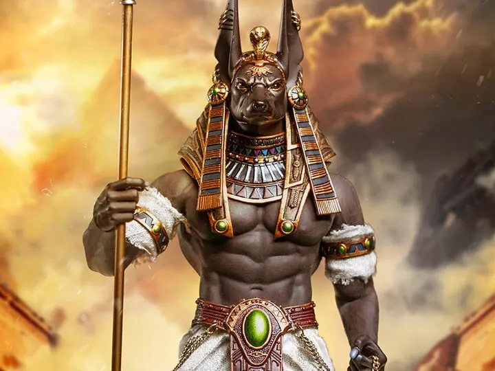 Tb League Anubis Guardian Of The Underworld 1/12 Scale Figure 1