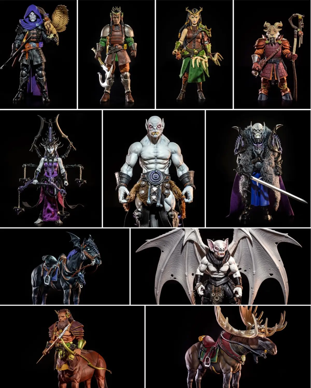 Mythic Legions Illythia Wave (All-In) 1