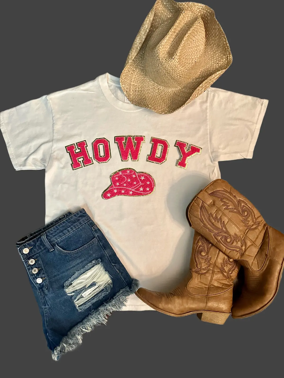 Howdy Tanks & Tees 3