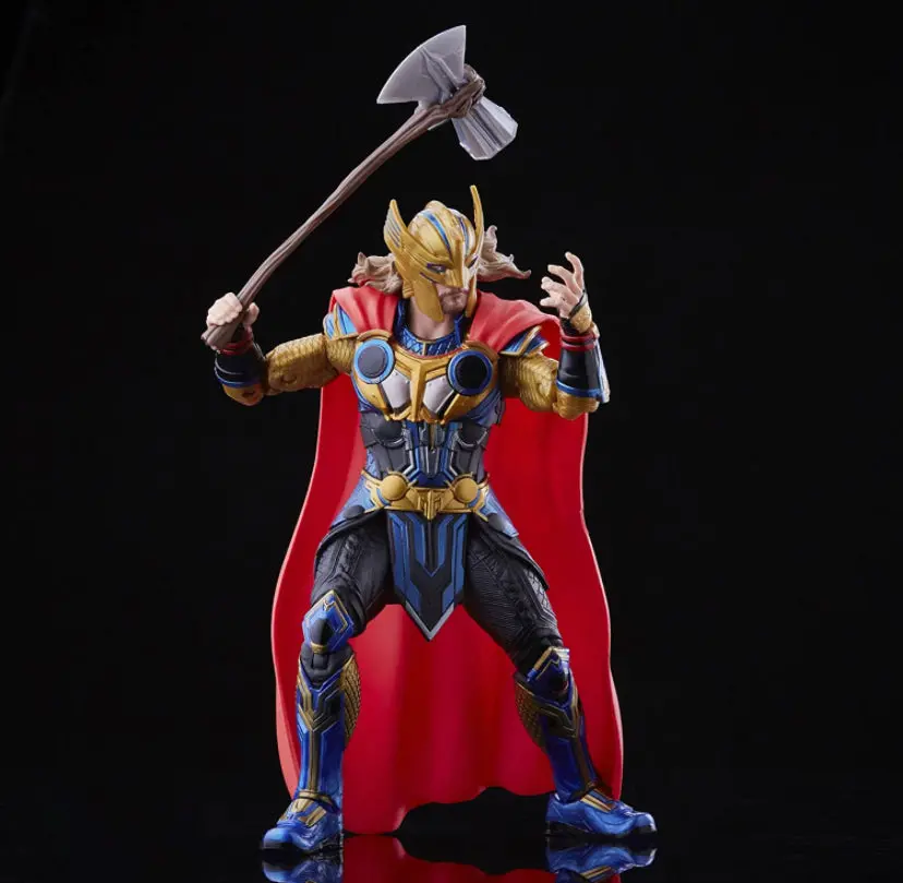 Marvel Legends Thor Love And Thunder Thor Figure 1