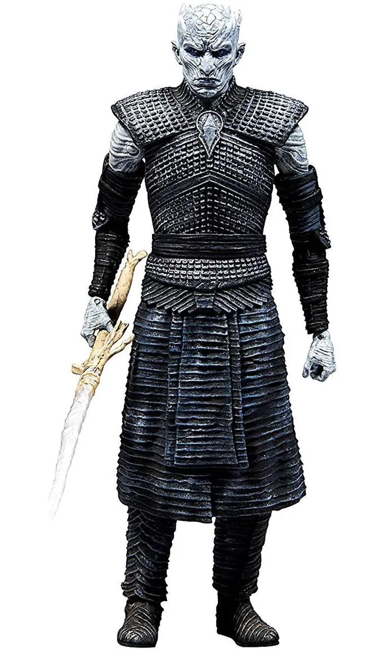 Mcfarlane Toys Night King - Game Of Thrones Figure 1