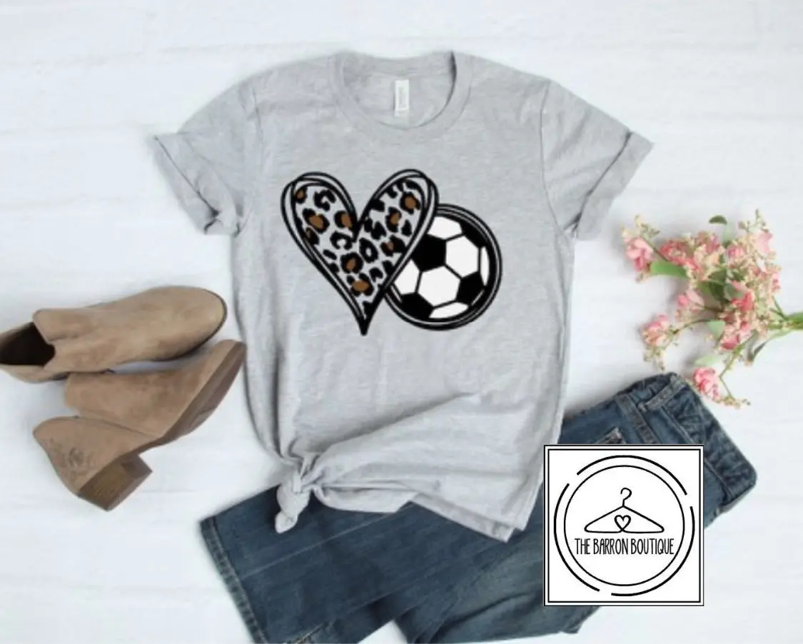 Soccer Love Tee 1