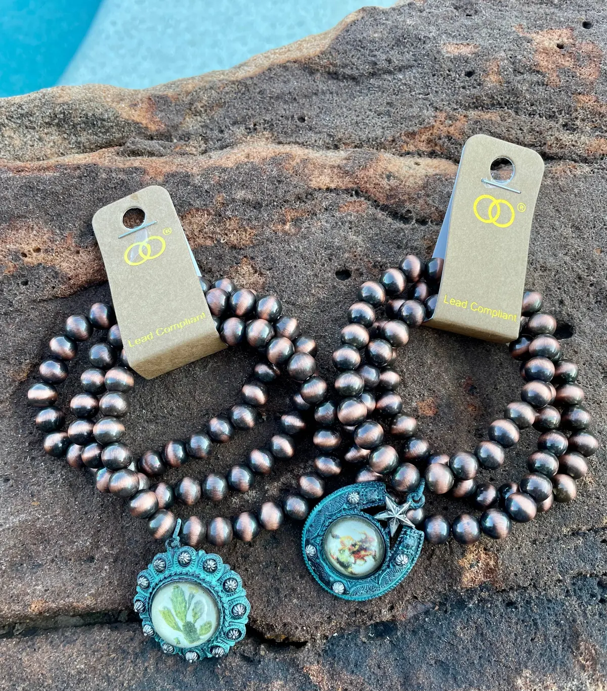 Navajo Concho Bracelets (Various Styles) 1