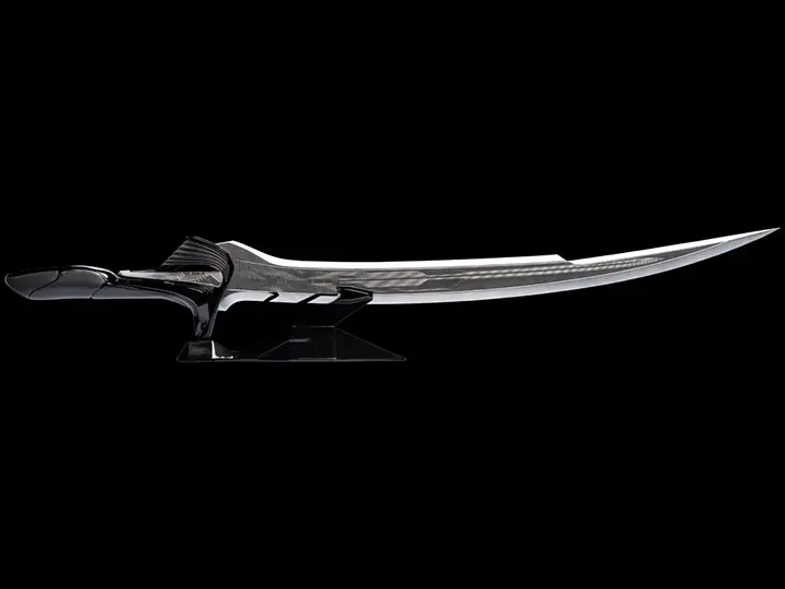 Pre-Order - Alita: Battle Angel Damascus Blade (Cosplay Ver.) Replica 1