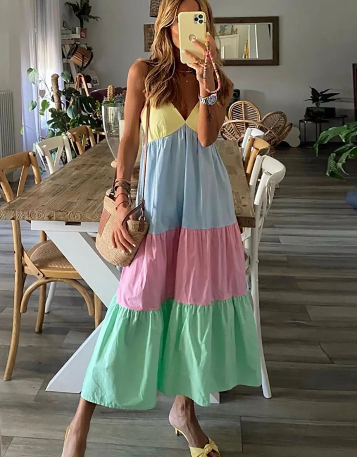 Color Me Happy Dress 1