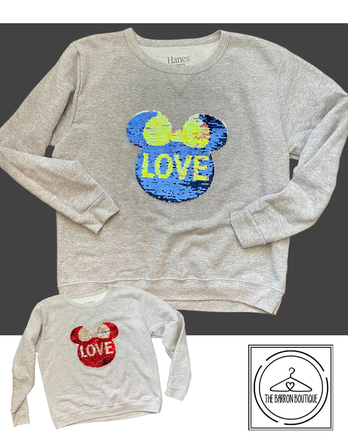 All Ears Sweatshirt 1