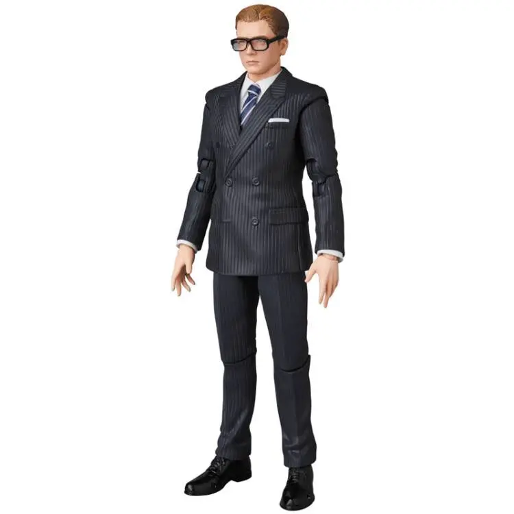 Sale! Mafex Kingsman Eggsy Figure 1
