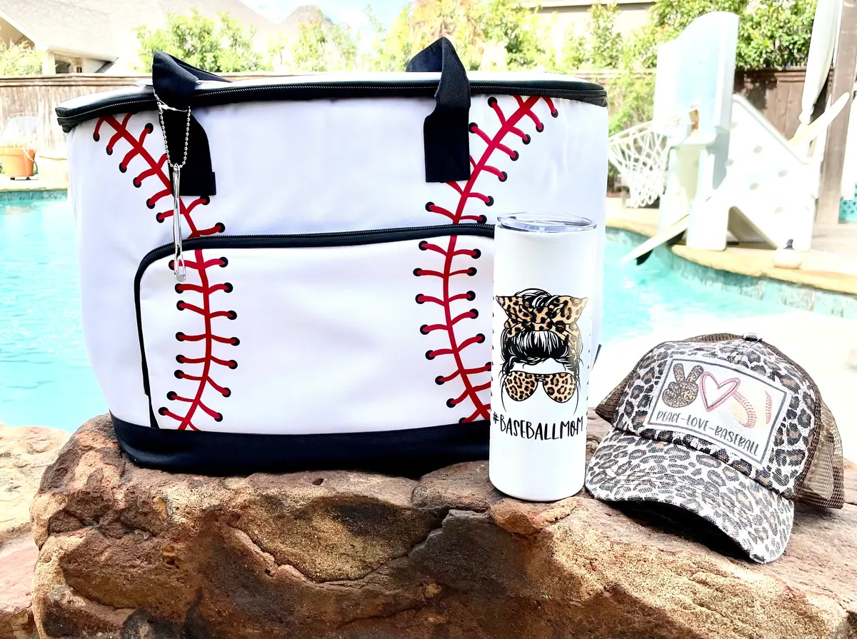 Insulated Baseball Coolers 1