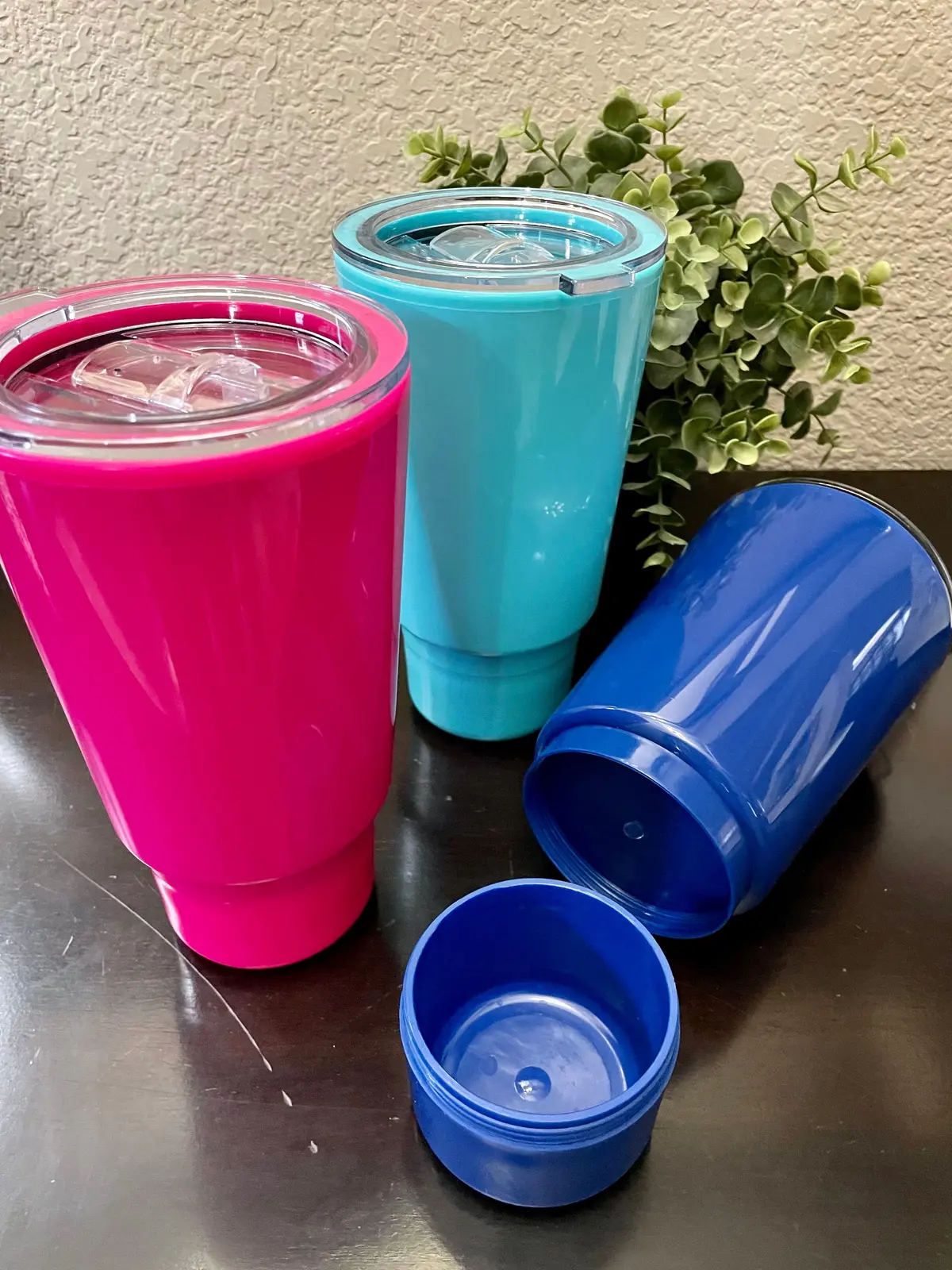 25 Oz Snack Tumblers 1