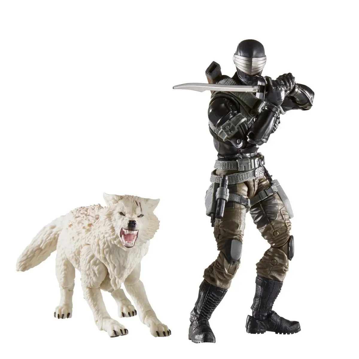 Gi Joe Classified Snakeeyes & Timber V 2.0 Set 1