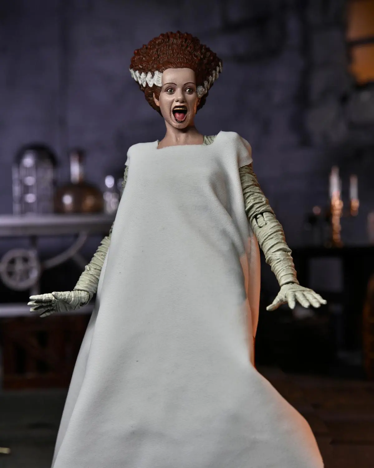 Neca Bride Of Frankenstein Ultimate 7” Figure 1