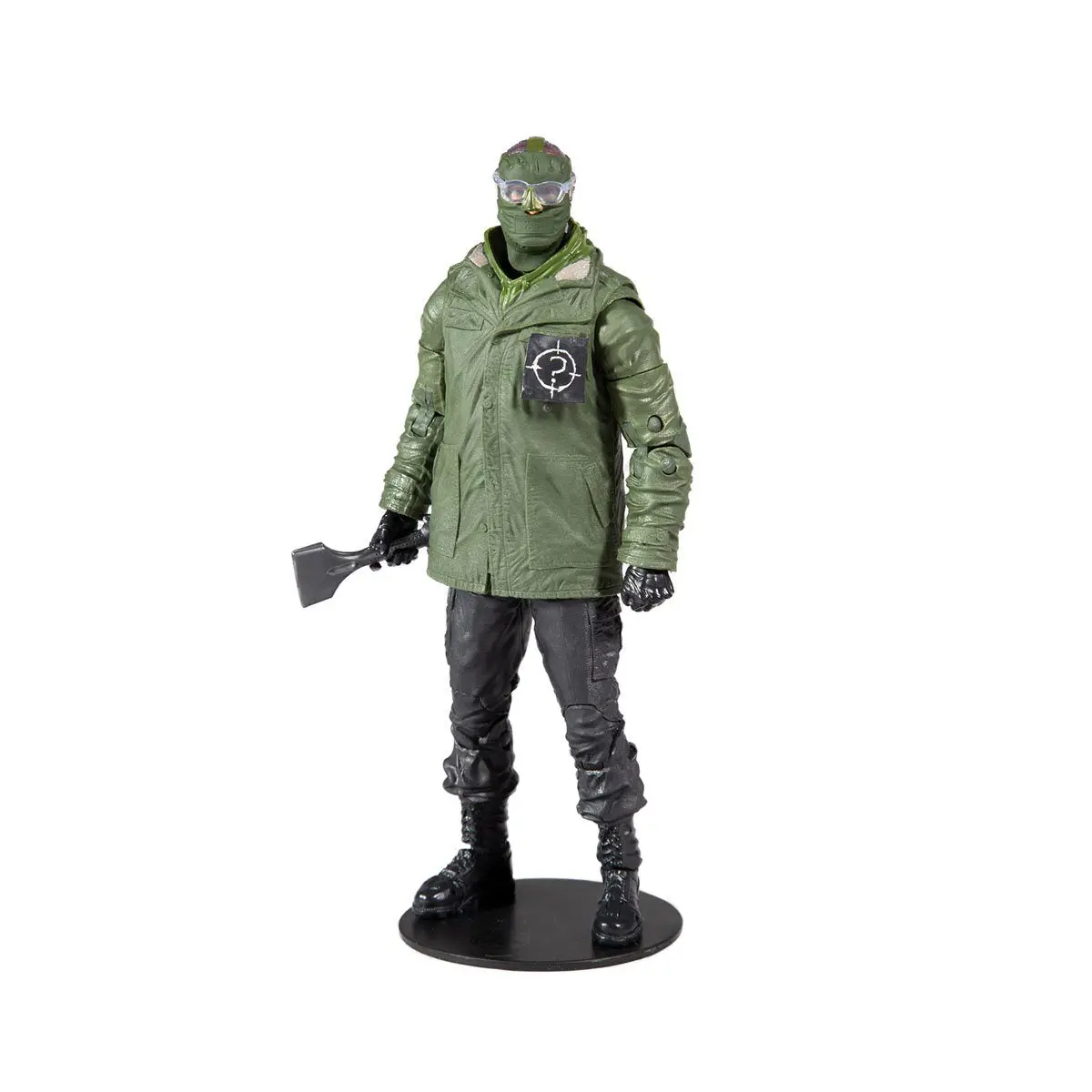 Mcfarlane Riddler 7” Figure 1