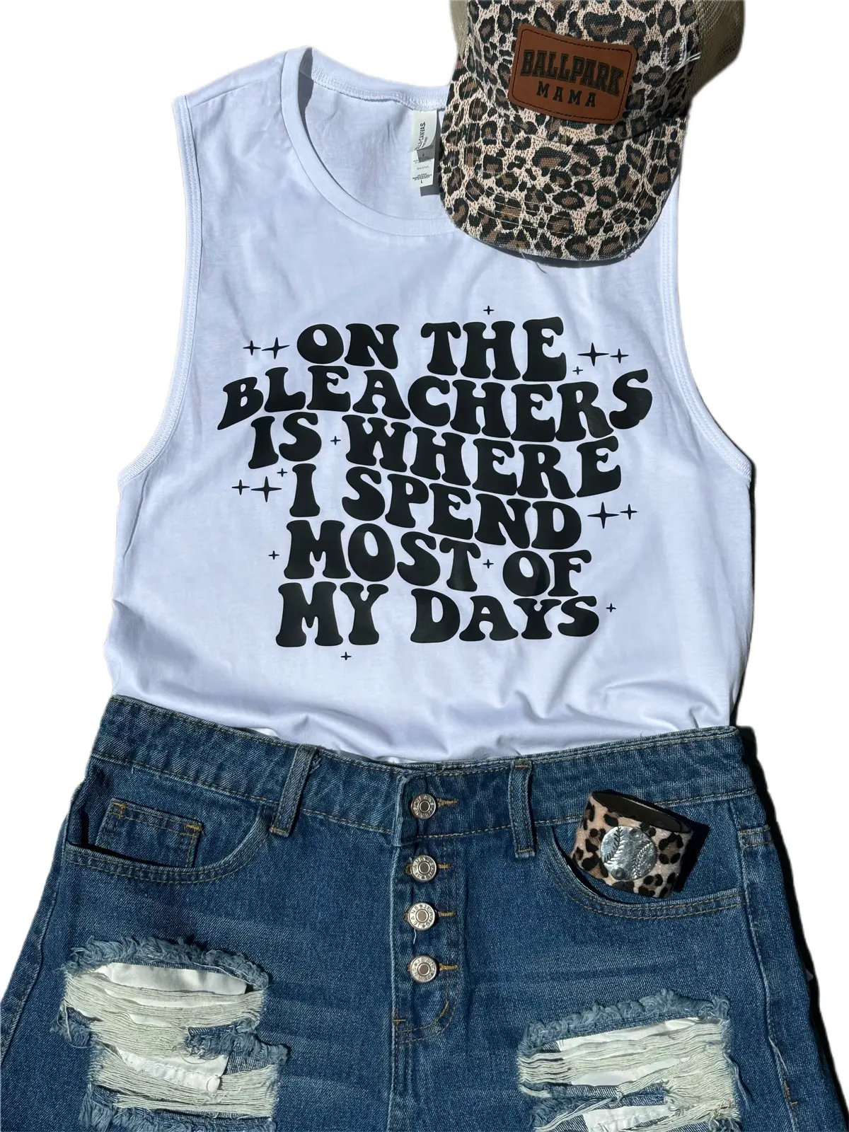 Bleachers Tank Top 1