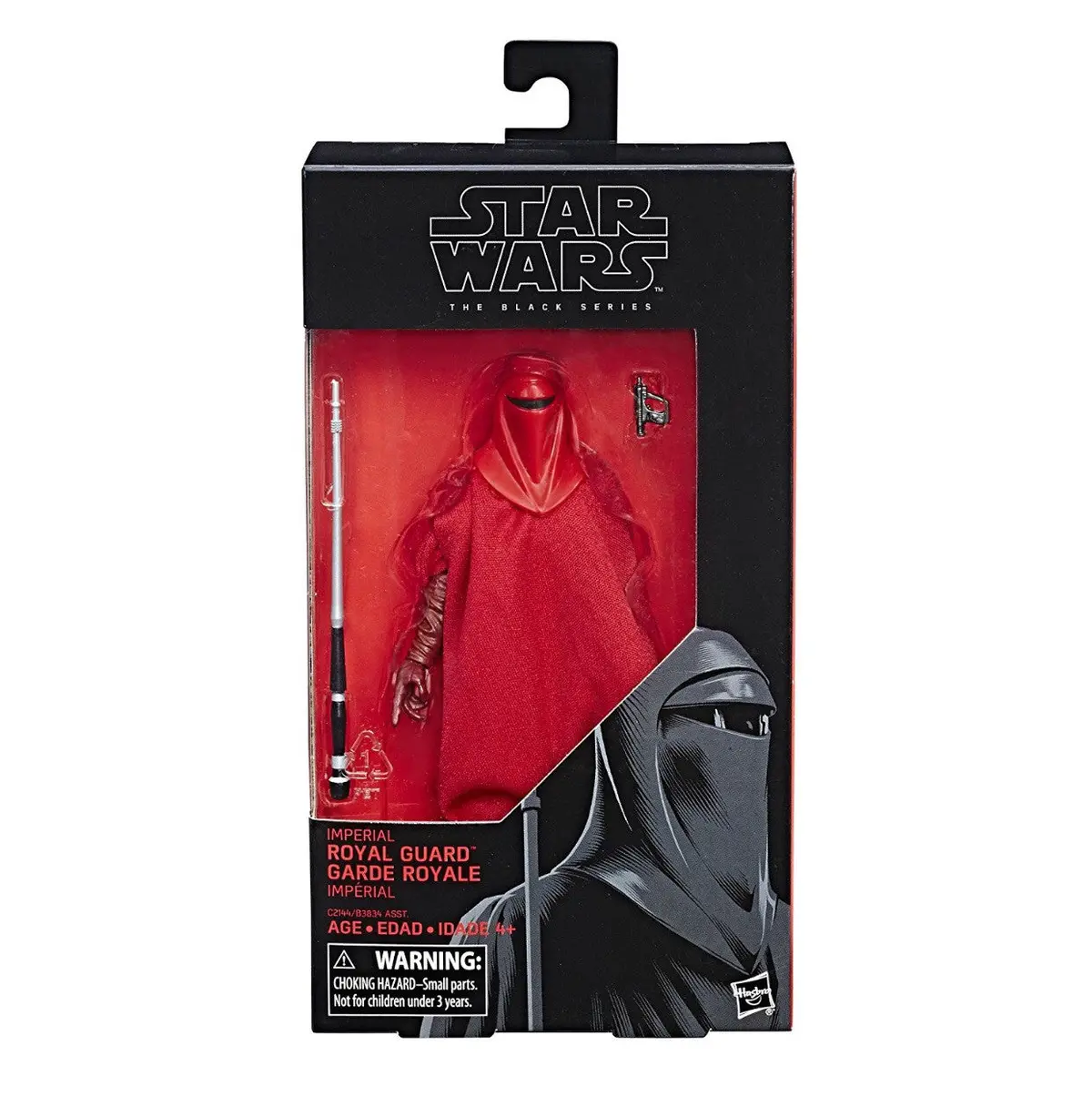 Star Wars Black Series Royal Guard 6-Inch Figure 1