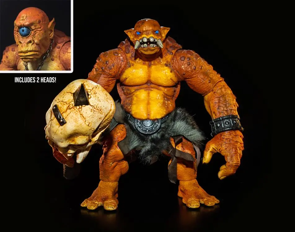 Mythic Legions All Stars 5 - Brontos Troll 2.0 1