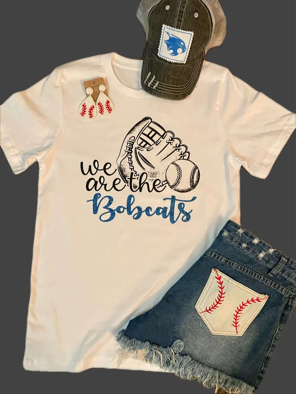 Custom We Are The Team Name Tee 4