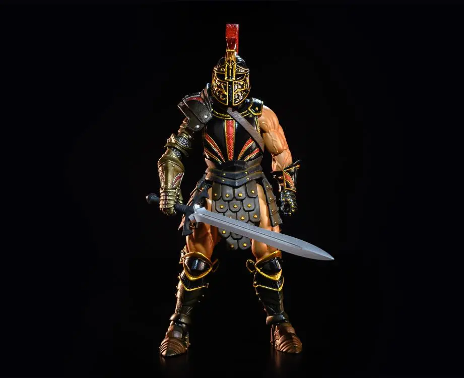 Mythic Legions All-Stars 5 Rahmulus 1