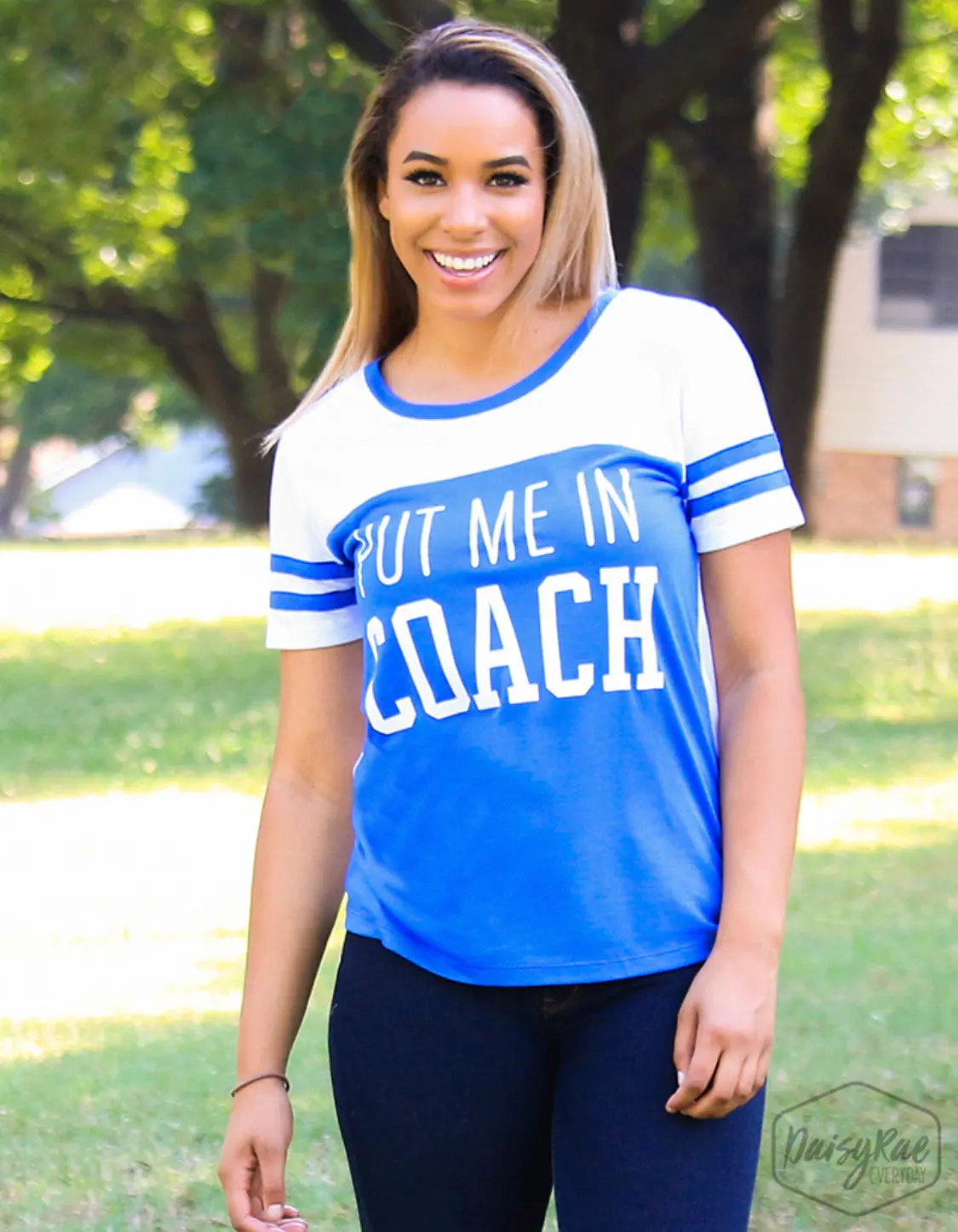 Put Me In Coach Top 1