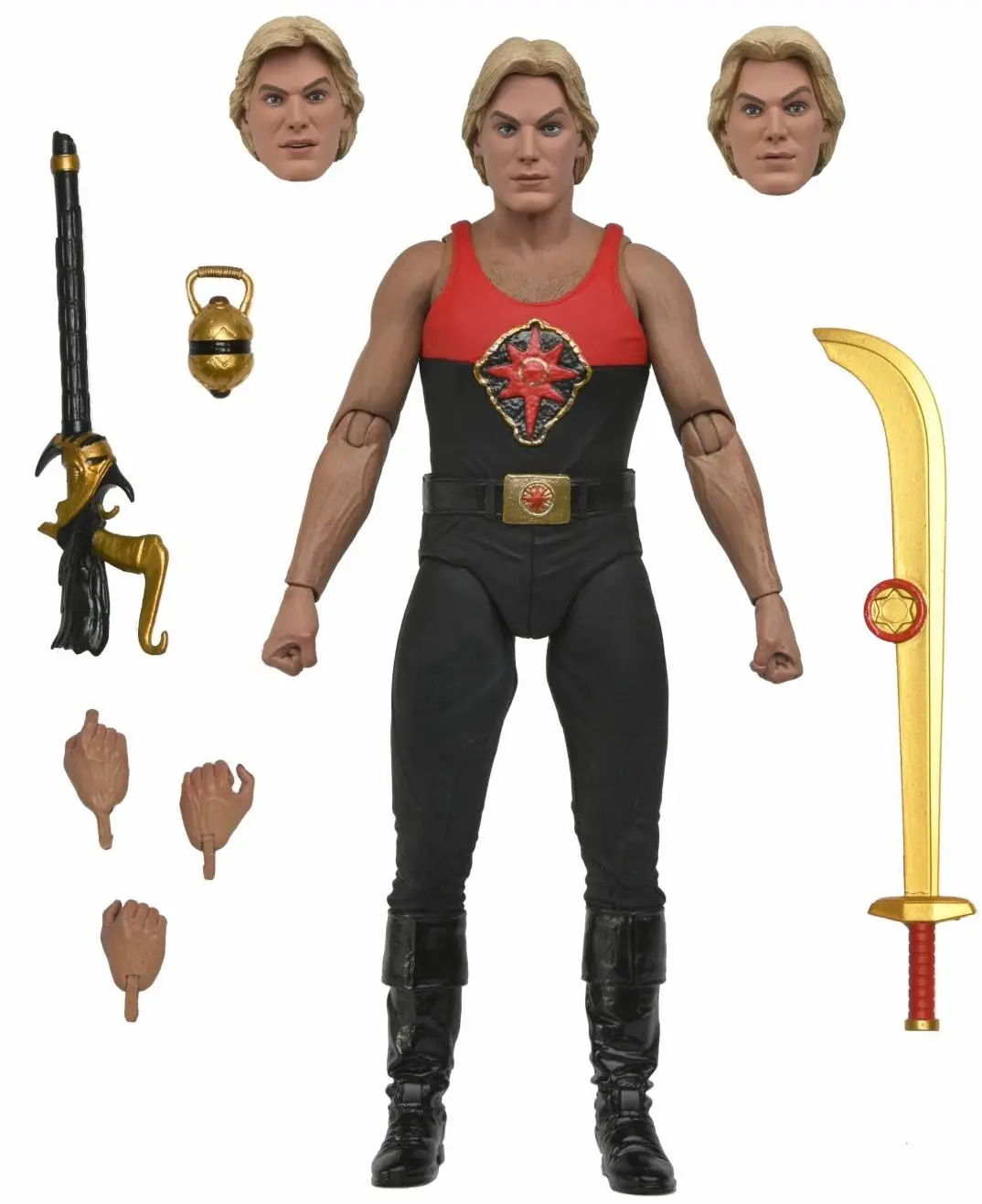 Neca Flash Gordon Ultimate Flash Gordon 1