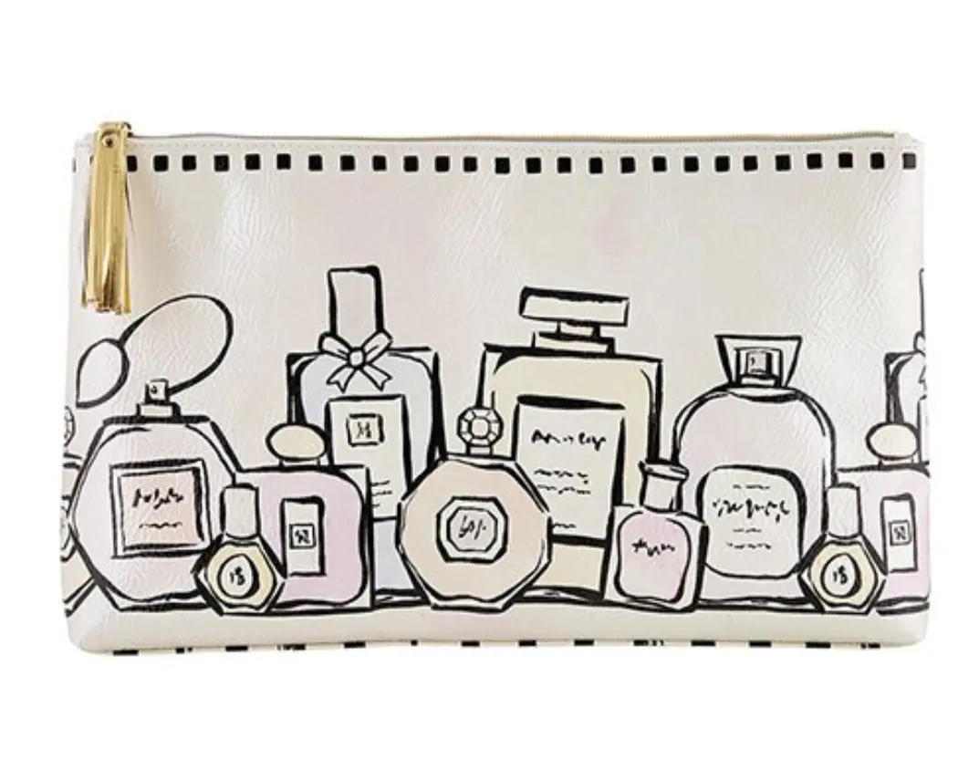 Perfume Bottle Oversized Pouch 1