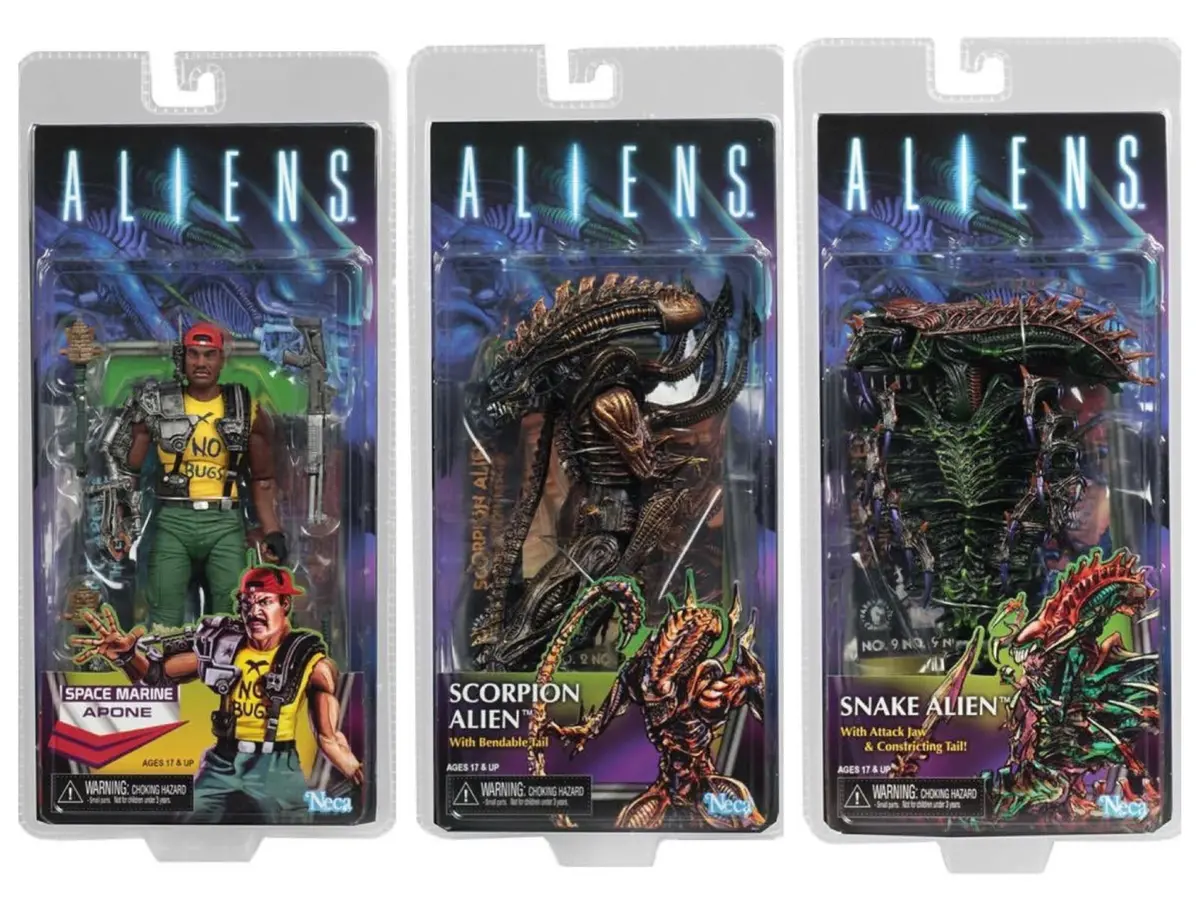 Aliens Series 13 (3-Figure Set) 1