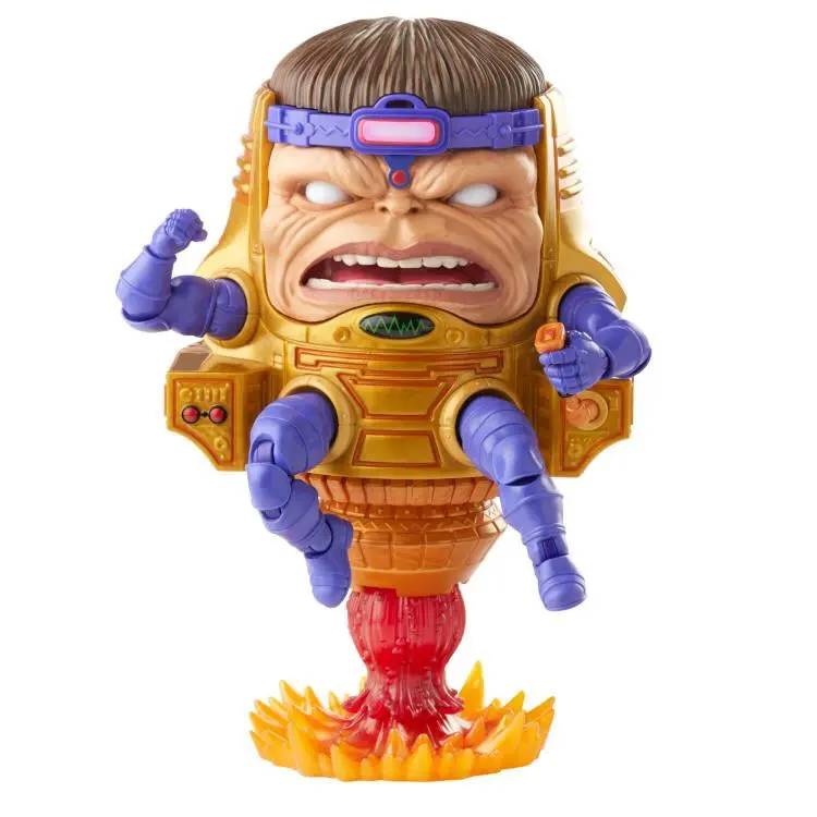 Marvel Legends Mega Deluxe M.O.D.O.K. 1