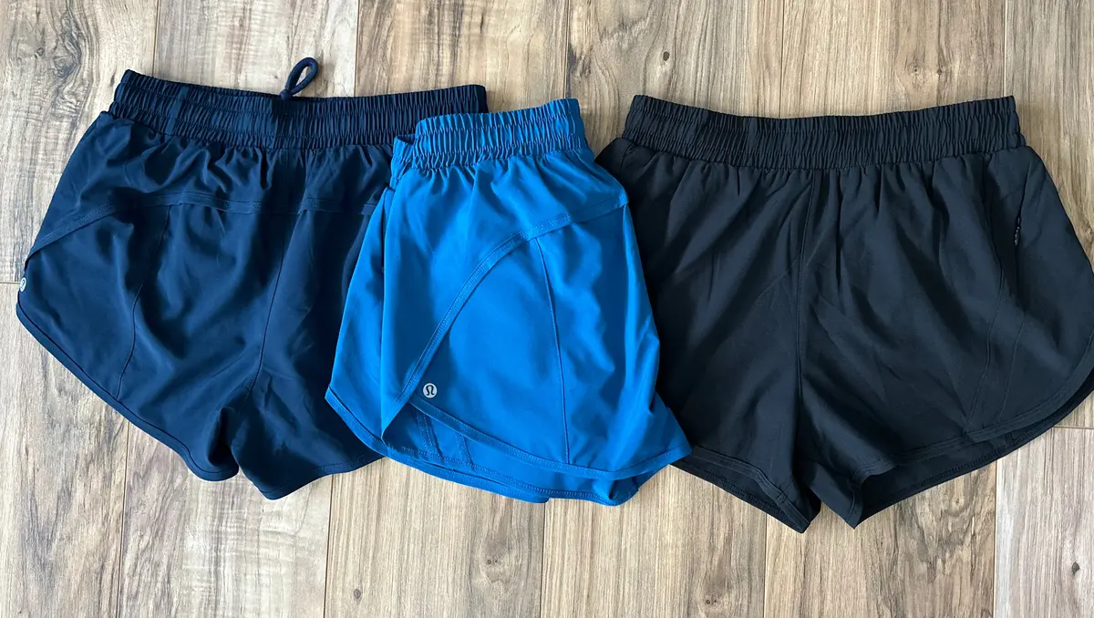 Lu Lu Dupe Running Shorts 1