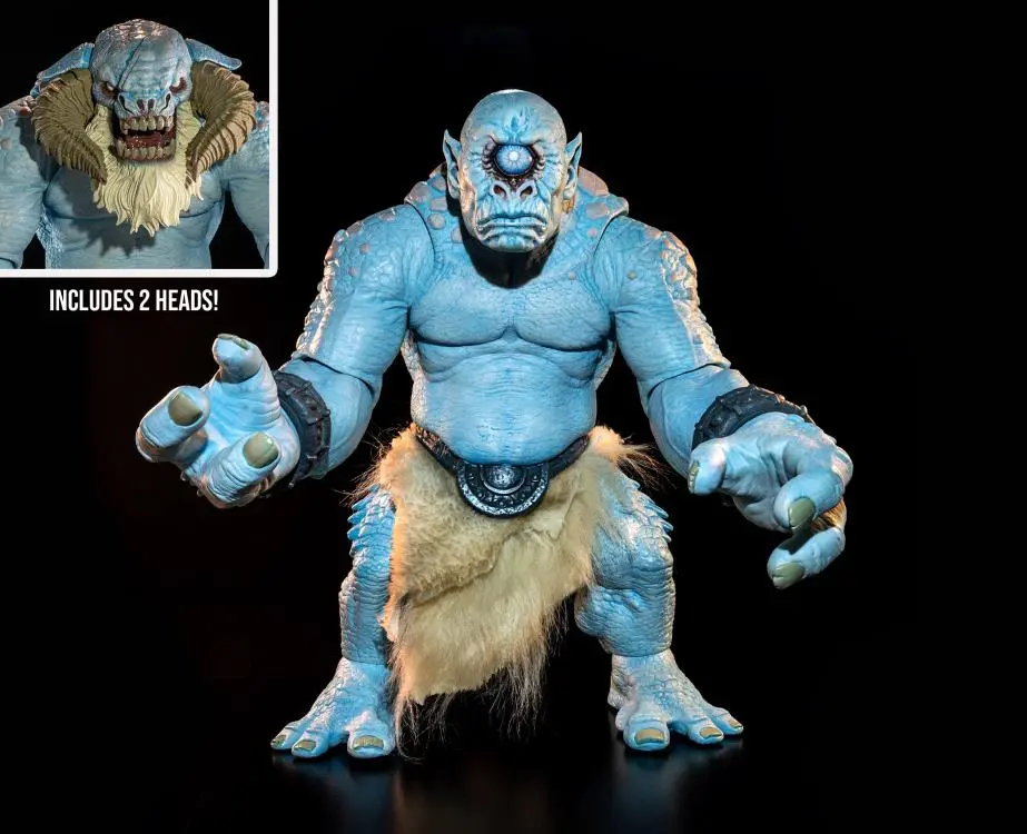 Mythic Legions All Stars 5 - Ice Troll 2.0 1