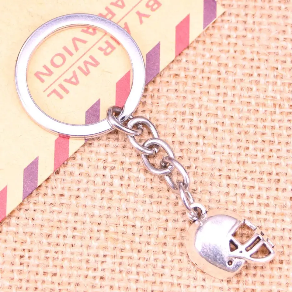 Football Game Day Key Rings 1