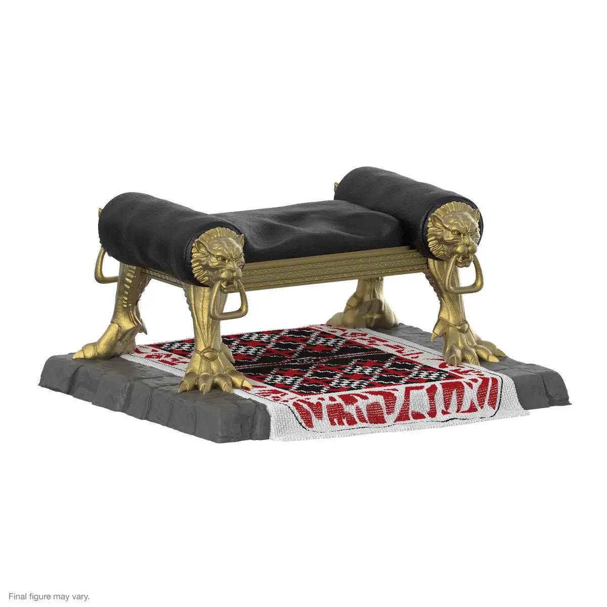 Super7 Ultimates King Conan Throne Of Aquilonia Accessory Set 1