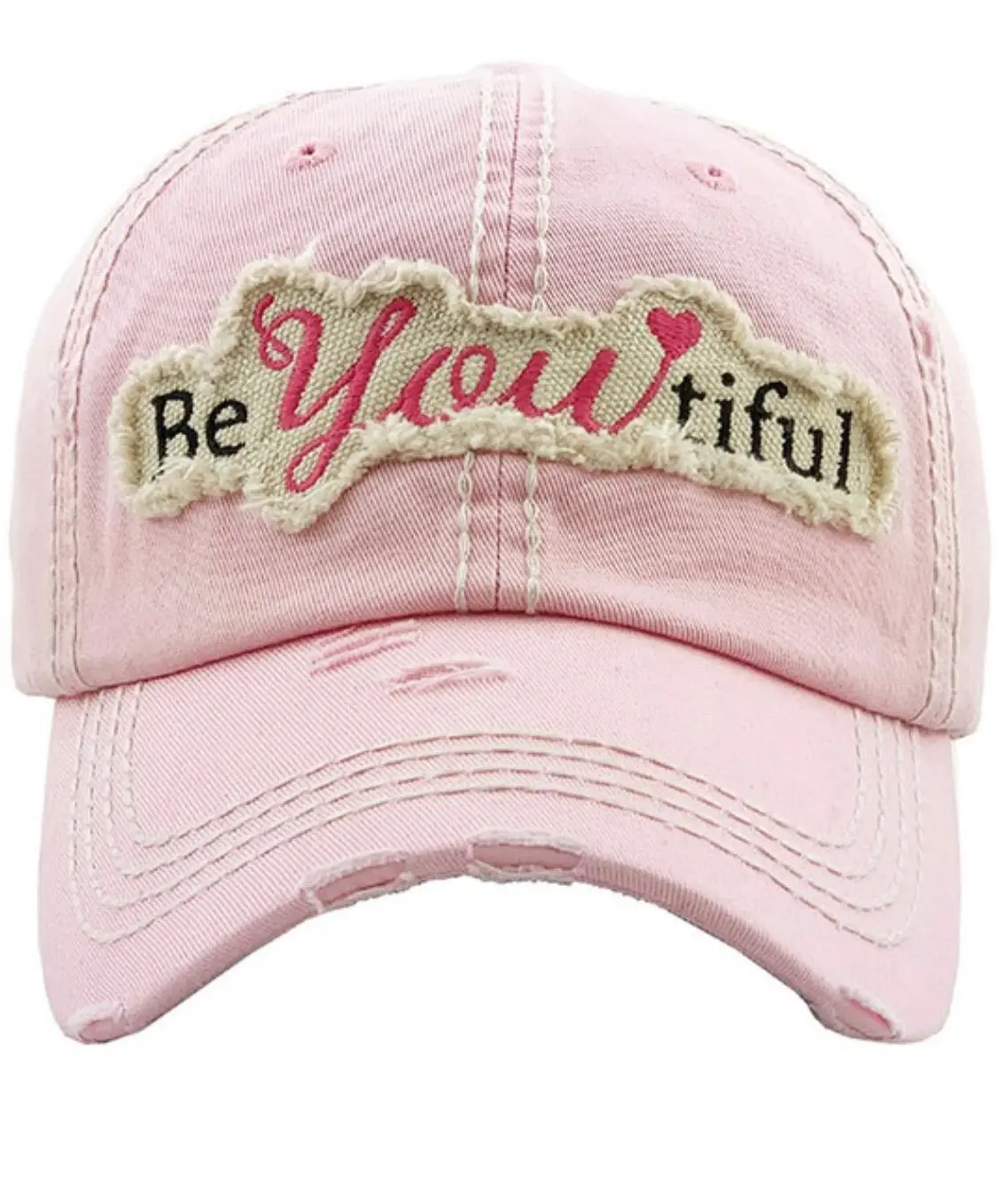 Be You Tiful Baseball Cap 1