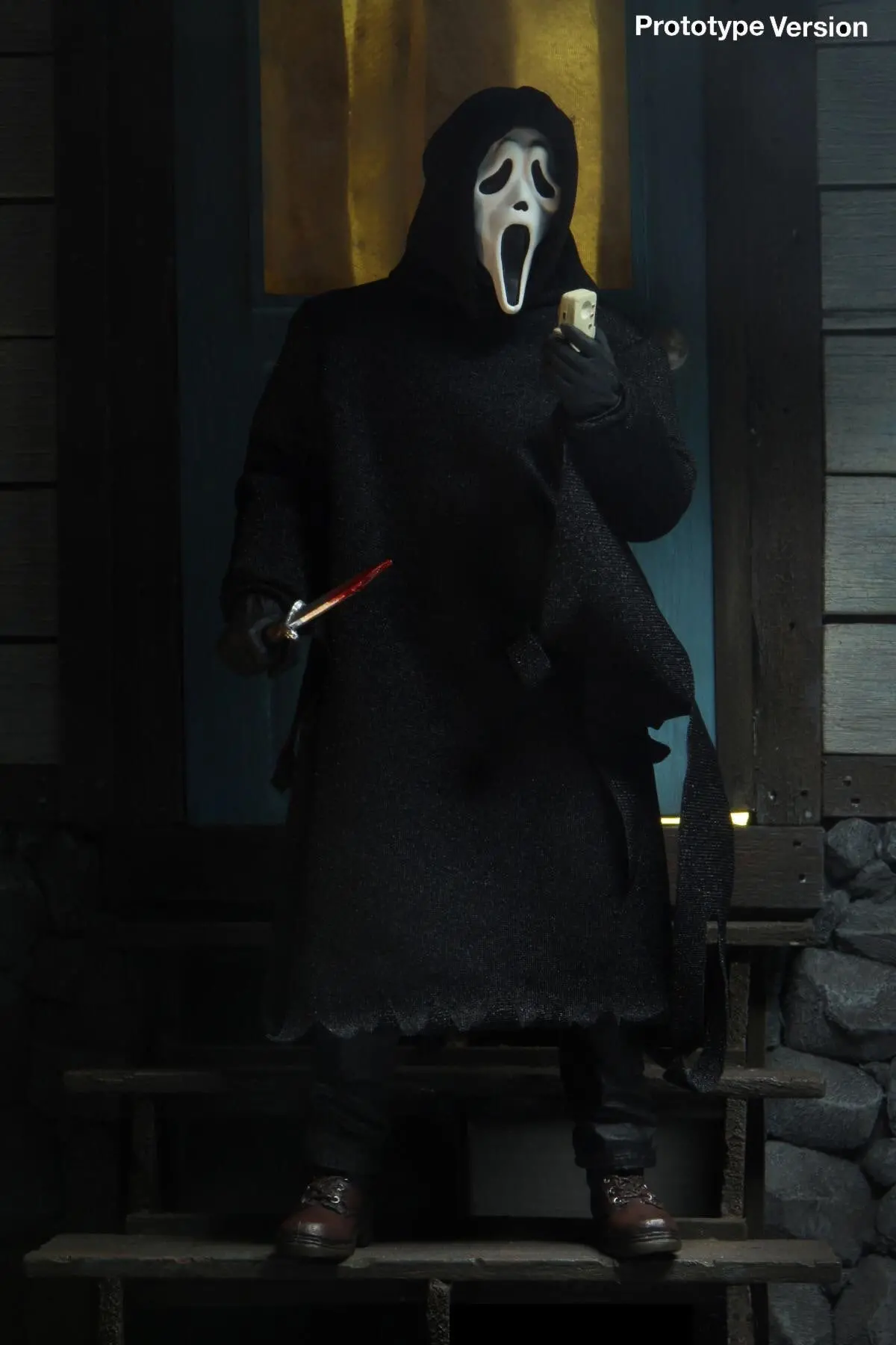 Neca Ultimate Ghostface 7” Figure 1