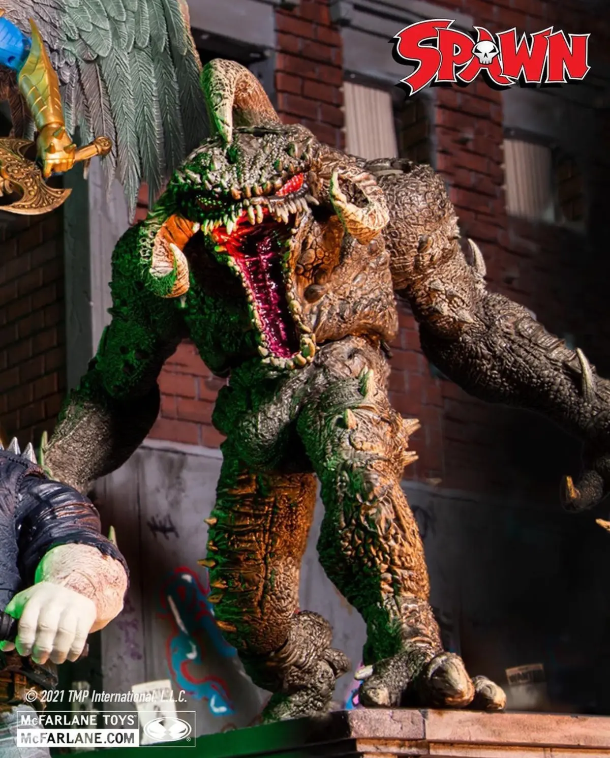 Mcfarlane Toys Deluxe Violator Figure 1