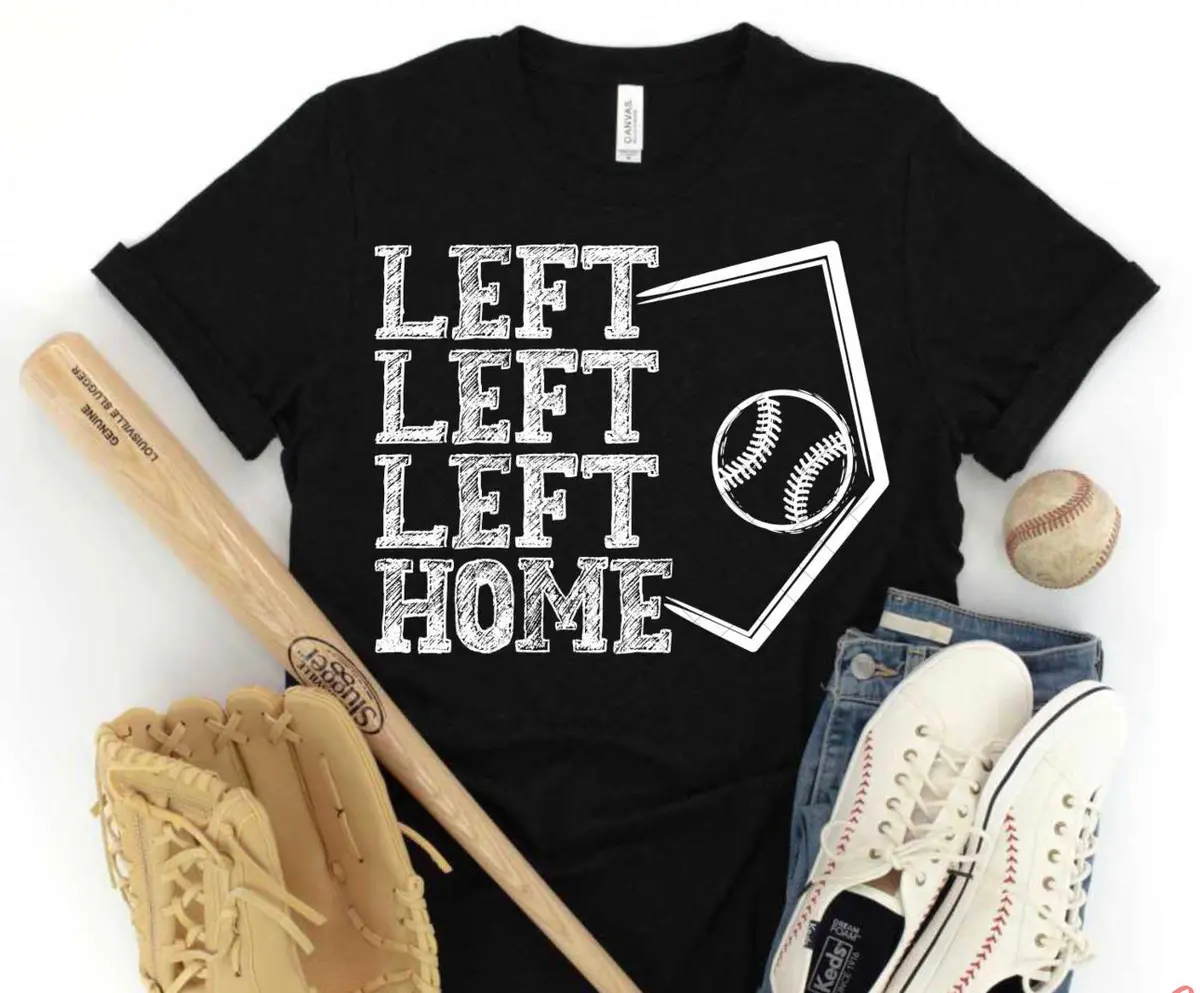 Left Left Left Home Tops 1
