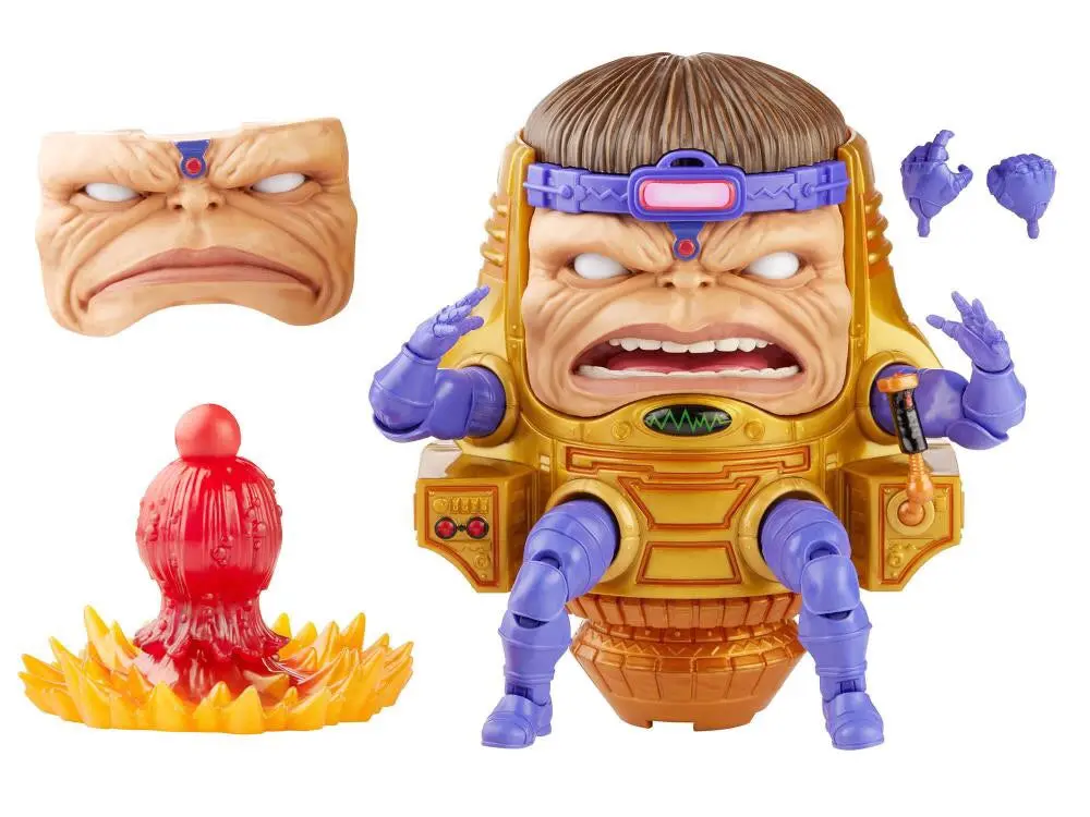 Marvel Legends Mega Deluxe M.O.D.O.K. 2
