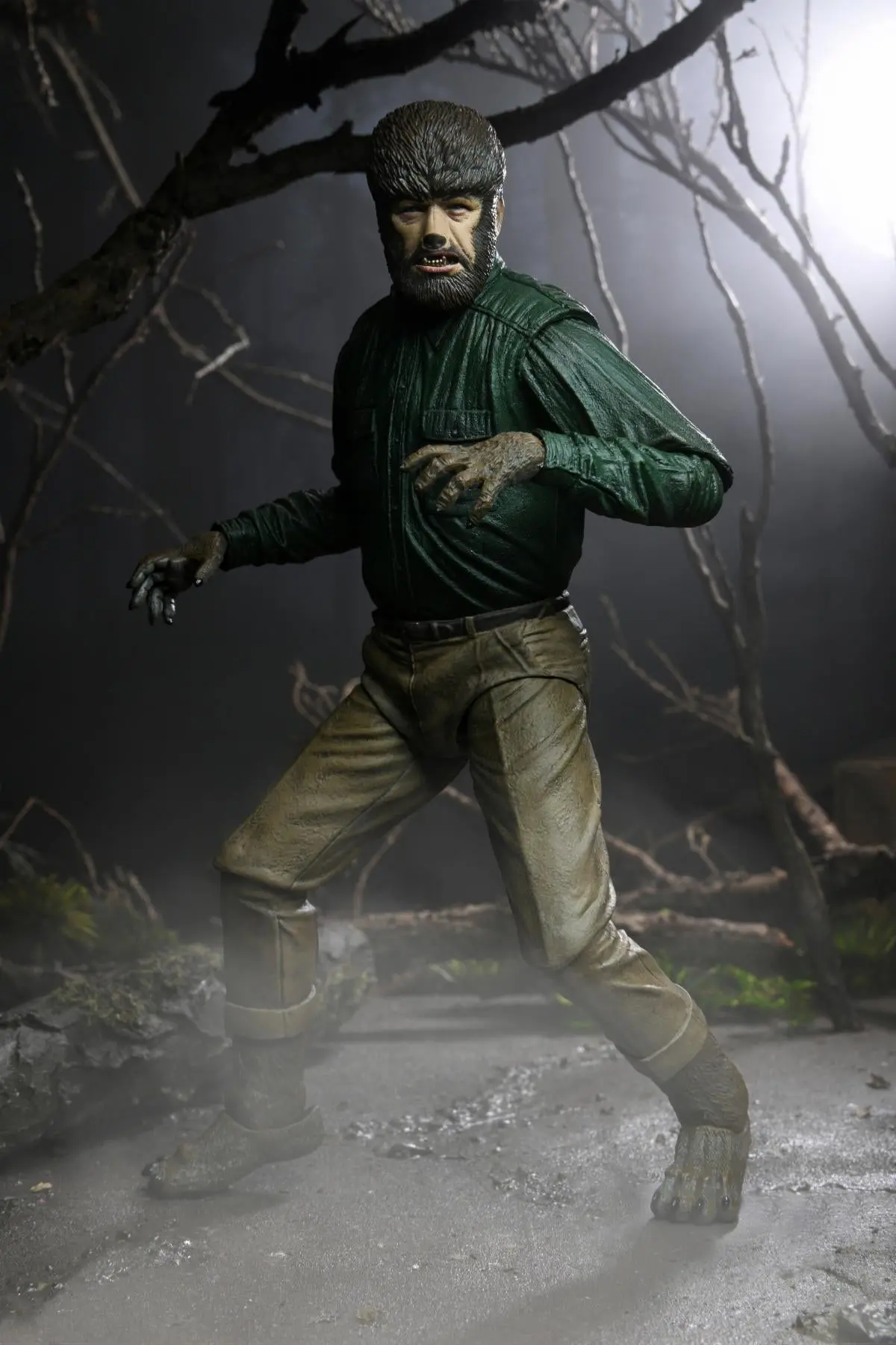 Neca Universal Monsters Ultimate Wolfman 1