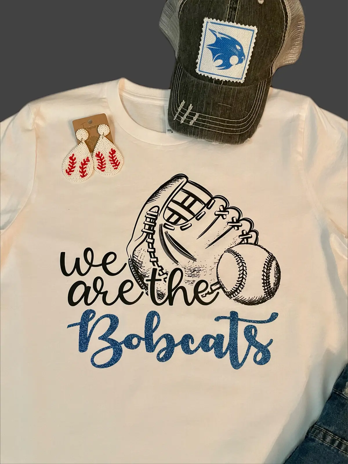 Custom We Are The Team Name Tee 3