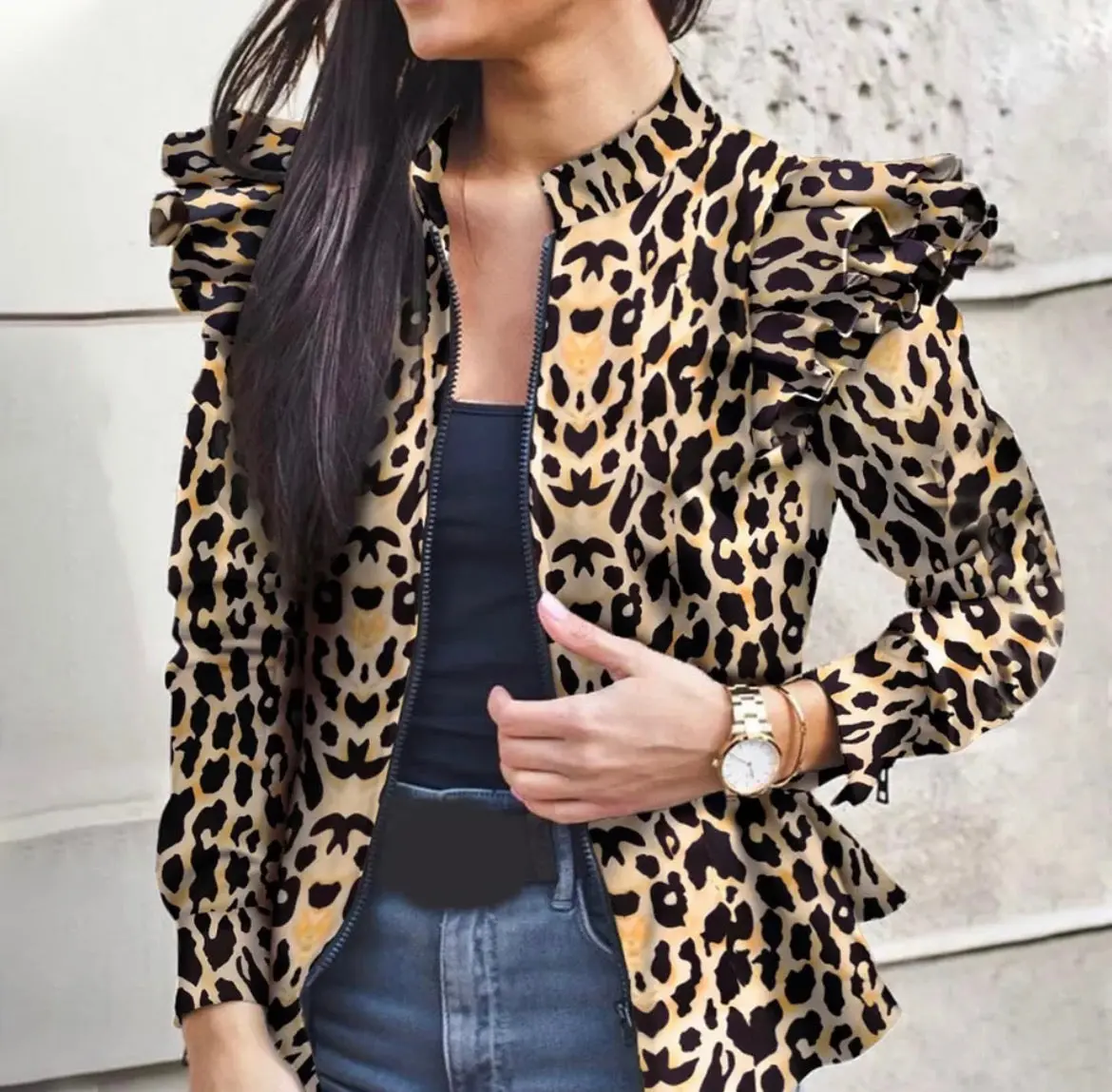 Retro Jacket (Various Styles) 1