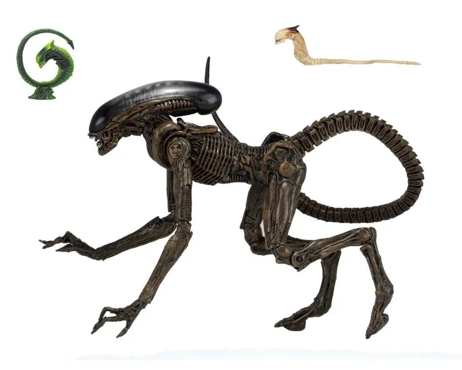 Neca Alien 3 Ultimate Dog Alien 1