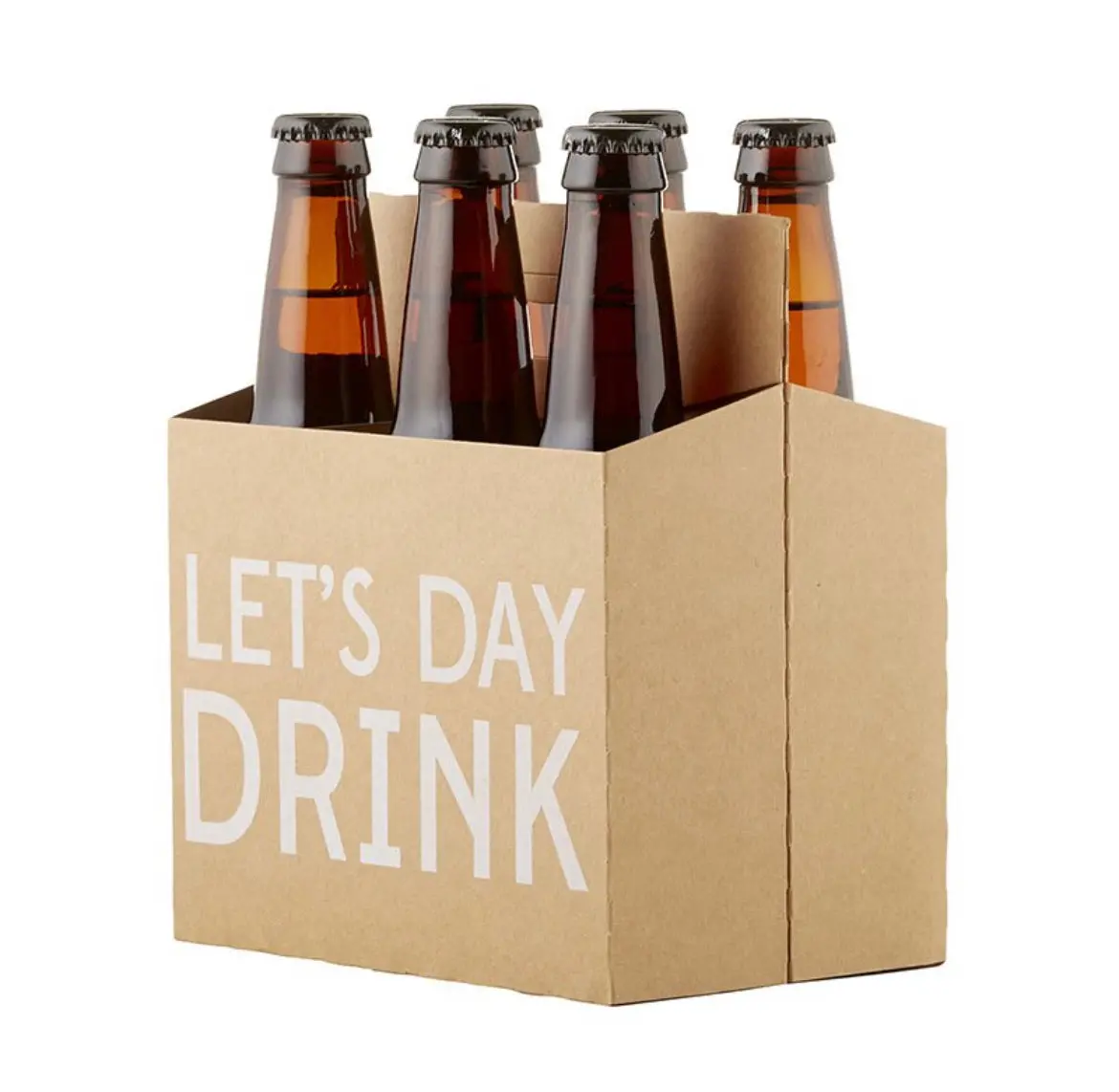 Bottle Carrier - Let’S Day Drink 1