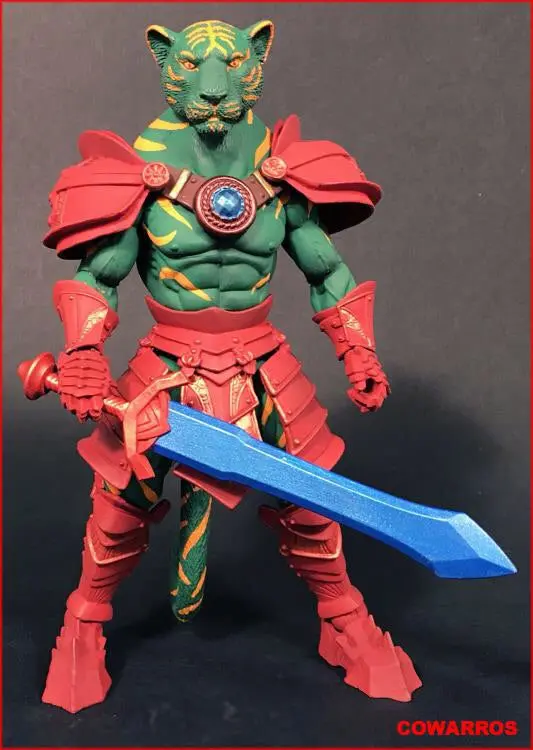 Mythic Legions Cowarros 1